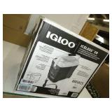 00050374 28 qt. Thermoelectric Electric Ice Chest