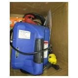 Electric Hoists, 500KG/1100LB Lifting Capability, 7.6M/25FT Lifting Height, with Wireless Remote Control, Portable Household Winch 110V