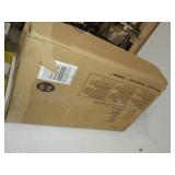 Radio Flyer, Deluxe Steer & Stroll Trike, Parent Push Handle, Red