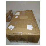 Radio Flyer, Deluxe Steer & Stroll Trike, Parent Push Handle, Red