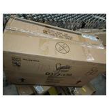 Signature Design by Ashley Centiar Tall Barstool Set of 2 Brown