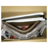 Signature Design by Ashley Centiar Tall Barstool Set of 2 Brown