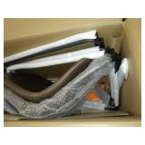 Signature Design by Ashley Centiar Tall Barstool Set of 2 Brown