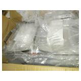 TigerChef Chafing Dish Buffet Set - Chaffing Dishes Stainless Steel - 3 Sets of Chafers and Buffet Warmer Sets with Half Size Steam Pans and Folding Frame- Food Warmers for Parties Buffets