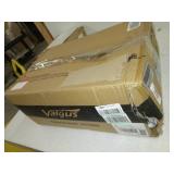 TigerChef Chafing Dish Buffet Set - Chaffing Dishes Stainless Steel - 3 Sets of Chafers and Buffet Warmer Sets with Half Size Steam Pans and Folding Frame- Food Warmers for Parties Buffets