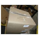 SentrySafe 1170 Fire-Resistant Box with Key Lock 0.61 cu. ft.