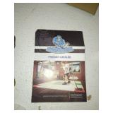 Hockey Revolution Professional Training Flooring Tiles - Practice Trainer Set with Passers, Symbols, Colors and Free Mobile App - Improve Stickhandling, Reaction Time, Shooting, Passing