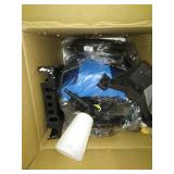 Suyncll Pressure Washer, 2.11GPM Electric Power Washer,1800W High Pressure Washer, Professional Washer Cleaner, with 4 Nozzles, Soap Bottle and Hose Reel, Best for Cleaning Cars,Driveways,Patios