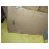 MidWest Double Door iCrate Metal Dog Crate, 24"