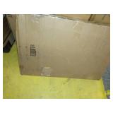 MidWest Double Door iCrate Metal Dog Crate, 24"