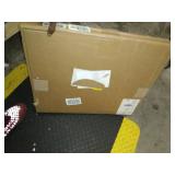 Palram Cat Litter Box Furniture, Enclosed Litter Tray for Cats, Kitty End Table, Hidden Pet House Enclosure, Feline Hideaway