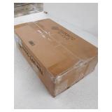 Zhuoyue Bamboo Bed Tray Table - Lap Tray Table for Breakfast in Bed, Dinner Serving Food Eating Tray