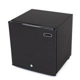 Whynter CUF-110B Energy Star 1.1 Cubic Feet Upright Lock, Black Freezer