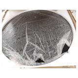 large circle wall Mirror