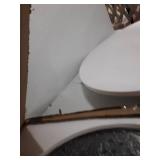 large circle wall Mirror