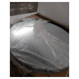 large circle wall Mirror