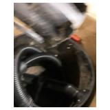 Eastvolt Wet Dry Vacuum Cleaner, 5 Gallon 5.5 Peak HP 3 in 1 Blower, Hepa Filtration Dry Wet Suction for Home, Garage, Vehicle, Workshop (K-411F)