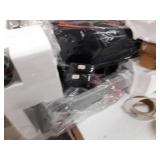 pooboo recumbent Exercise seat cushion (BLACK)