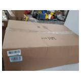 Furhaven Pet Bed for Cats and Small Dogs - Minky Plush and Velvet Wraparound Calming Hug Bed, Washable, Aquamarine, 24-Inch