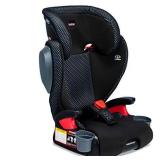 Britax Highpoint 2-Stage Belt-Positioning Booster Car Seat, Cool Flow Gray - Highback and Backless Seat