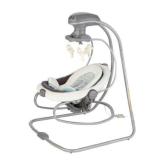 Graco DuetSoothe Swing and Rocker, Winslet