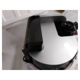 Touch Plus Single Serve Coffee Brewer w/ Jumbo Cup & Carafe - Black / Silver Coffee Maker with Full K-Cup Pod Compatibility & Rapid Brew Technology - T526S