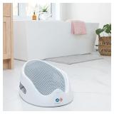 Angelcare Baby Bath Support, Grey 0 to 6 Month (Pack of 1)