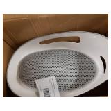 Angelcare Baby Bath Support, Grey 0 to 6 Month (Pack of 1)