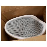 Angelcare Baby Bath Support, Grey 0 to 6 Month (Pack of 1)