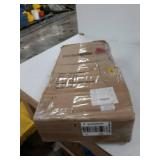 BACOENG 1.5 Gallon Tempered Glass Lid Stainless Steel Vacuum Chamer Perfect for Stabilizing Wood, Degassing Silicones, Epoxies and Essential Oils