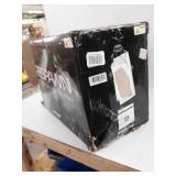 RESPAWN RSP-110 Racing Style Gaming, Reclining Ergonomic Chair with Footrest, Gray