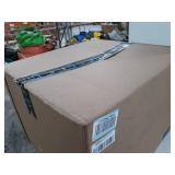 CHOPINMOON Extra Thick King Mattress Topper for Back Pain, Cooling Mattress Pad Cover, Plush Quilted Pillow Top with Overfilled 4D Spiral Fiber,White