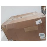 VECELO Premium Mesh Chair With 3D Surround Padded Seat Cushion For Task/Desk/Home Office Work, Black