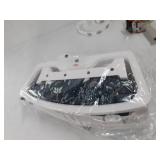 Fisher-Price Infant-to-Toddler Rocker Moonlight Forest, Baby Rocking Chair with Toys for Soothing or Playtime from Infant to Toddler [Amazon Exclusive]