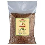 10lbs Bulk Non-GMO Dried Mealworms for Reptile , Tortoise ; Amphibian ,Lizard ;Wild Birds; Chichens; Duck etc