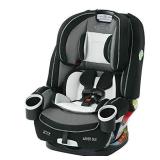 Graco 4Ever DLX 4 in 1 Car Seat, Infant to Toddler Car Seat, with 10 Years of Use, Fairmont , 20x21.5x24 Inch (Pack of 1)