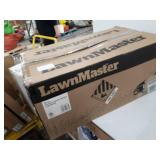 cordless electric Mower