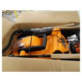 cordless electric Mower