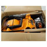 cordless electric Mower