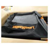 cordless electric Mower