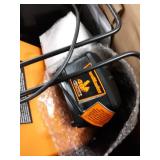 cordless electric Mower