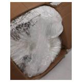 3 Inch Cool Gel Memory Foam Mattress Topper Queen Size Bed,Removable Soft Cover, Comfort Body Support & Pressure Relief