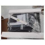 EnergyWise - 1,000 Watt Infrared Portable Heater - WHITE