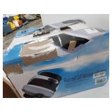 Cloud Massage Shiatsu Foot Massager Machine -Increases Blood Flow Circulation, Deep Kneading, with Heat Therapy -Deep Tissue, Plantar Fasciitis, Diabetics, Neuropathy