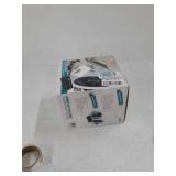 Pyle 5.25 Pair Bluetooth Flush Mount In-wall In-ceiling 2-Way Speaker System Quick Connections Changeable Round/Square Grill Polypropylene Cone & Polymer Tweeter Stereo Sound 150 Watt (PDICBT552RD