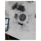 Pyle 5.25 Pair Bluetooth Flush Mount In-wall In-ceiling 2-Way Speaker System Quick Connections Changeable Round/Square Grill Polypropylene Cone & Polymer Tweeter Stereo Sound 150 Watt (PDICBT552RD