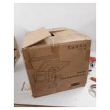 VIVOHOME Swing Away Clamshell Printing Sublimation Heat Press Transfer Machine for T-Shirt 12 x 10 Inch