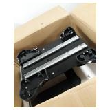 VIVOHOME Swing Away Clamshell Printing Sublimation Heat Press Transfer Machine for T-Shirt 12 x 10 Inch