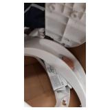 Fisher-Price Sit-Me-Up Floor Seat with Tray - Navy Garden, Infant Chair