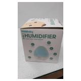 Frida Baby Fridababy 3-in-1 Humidifier with Diffuser and Nightlight, White